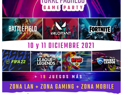 Torre Pacheco Game Party